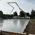 Slab on grade