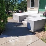 Stoop/ Steps