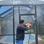 Powewashing services