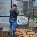 Powewashing services