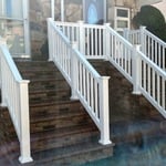 PVC Privacy Fencing