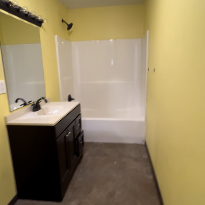 Kids Bathroom Remodel