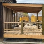Oakley deck