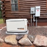 Generator install