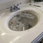 Drain unclog