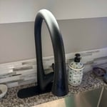 Faucet install
