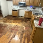 Flooring repair