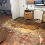 Flooring repair