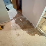 Flooring repair