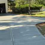 Driveway