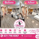 Deep Cleaning – Apartment