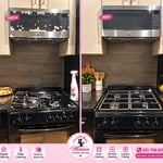 Deep Cleaning – Apartment