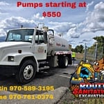 Pumping service