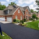 Asphalt Driveways