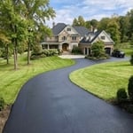 Asphalt Driveways