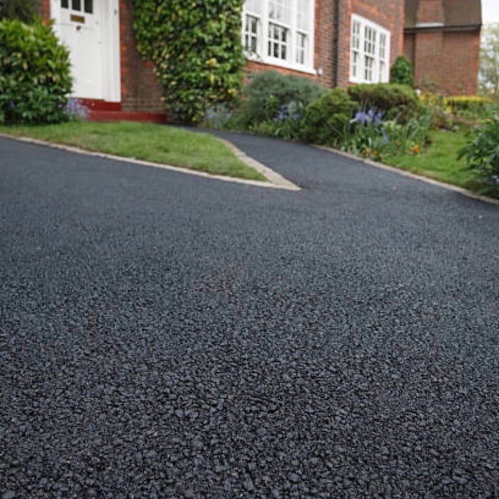 Asphalt Driveways