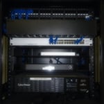 Network Core Structure