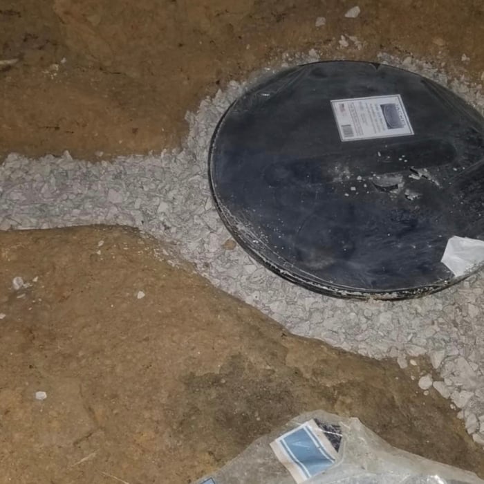 Sump Pump & Basin