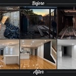 Whole-house renovation