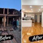 Whole-house renovation