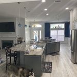 Kitchen remodel