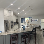 Kitchen remodel