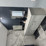 bath remodel