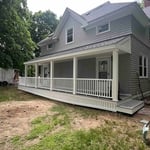 Front porch