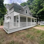 Front porch