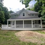 Front porch