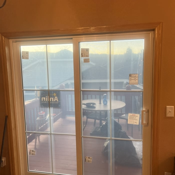 Patio Door