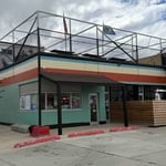 Awning project