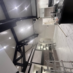 Painted Kitchen