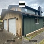 Exterior Repaint