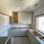 laundry Room Install