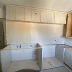 laundry Room Install