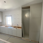 laundry Room Install