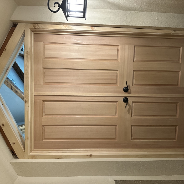 Door Install