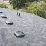 Roofing project