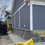 Stone work
