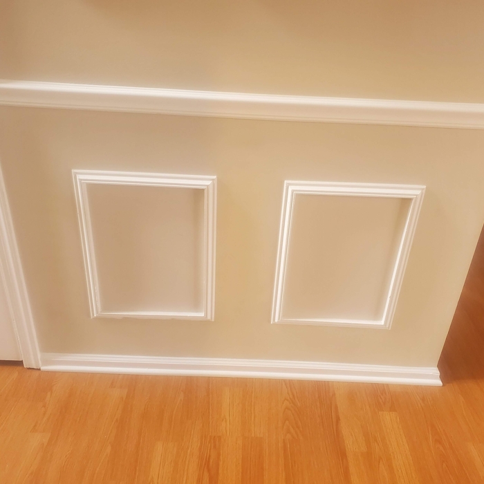 Paint Work