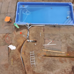 Plumbing & Backfill