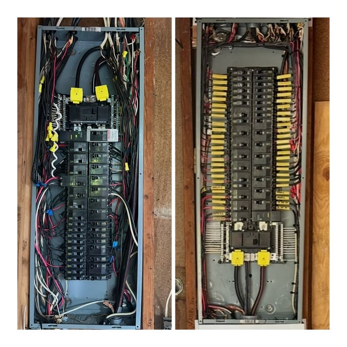 Panel Upgrades