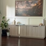 TV Mount - Low Profile