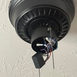 Ceiling fan