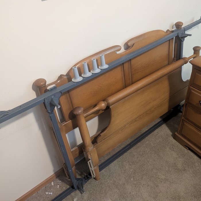 Bed frame