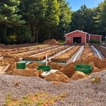 Septic installation