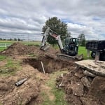 Septic installation