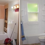Tub Conversion