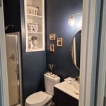 Bathroom Refreshed